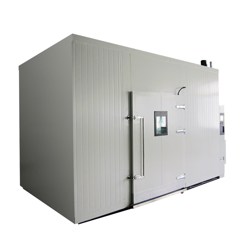 步入式恒溫恒濕試驗室用于評估醫療電子產品可靠性